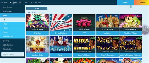 Spinfinity casino download